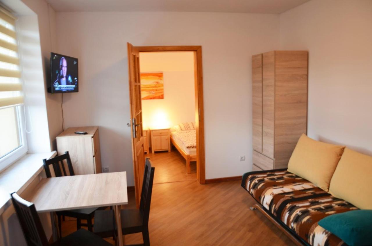 Apartamenty Milówka Centrum Bagian luar foto