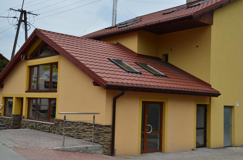 Apartamenty Milówka Centrum Bagian luar foto