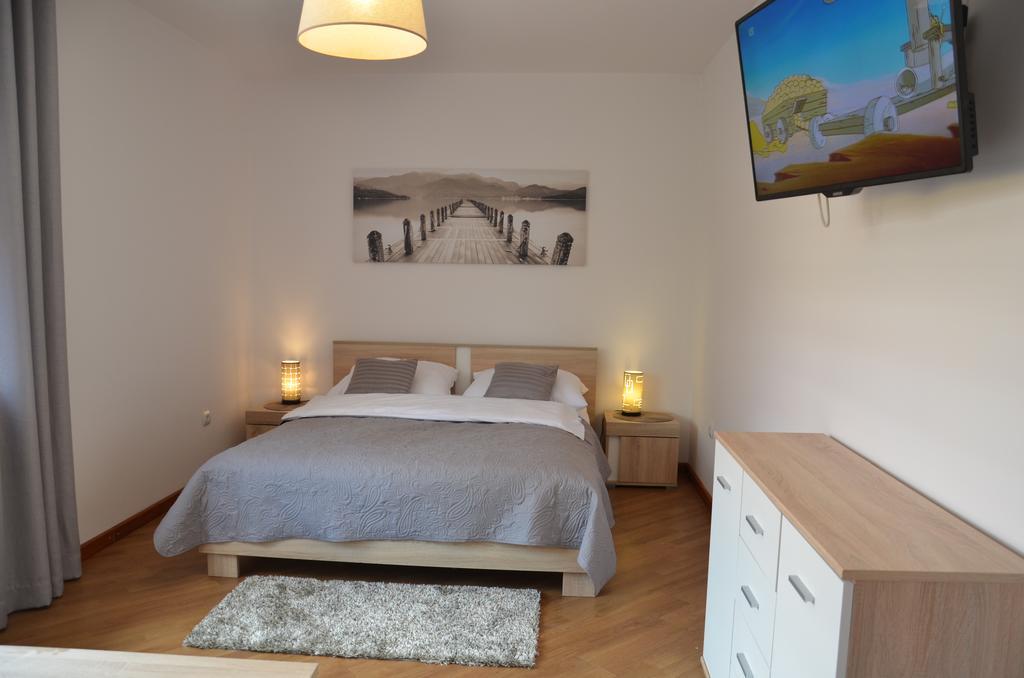 Apartamenty Milówka Centrum Bagian luar foto